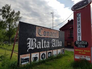 Фото Гостевой дом Conacul Balta Alba г. Balta Albă 2