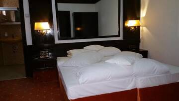 Фото номера Апартаменты с 2 спальнями Гостевой дом Conacul Balta Alba г. Balta Albă 4